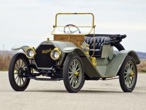 1912 Mitchell Model 5-6 Baby Six Roadster